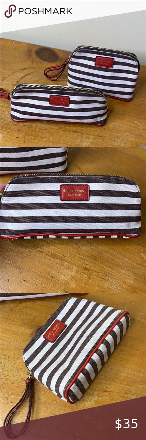 Bendel makeup bag - Best Large Makeup Case: Étoile Collective Duo Vanity Case, $100. Best for the Organized Traveler: Everlane The Renew Transit Catch-All Case, $35. Cutest Carry-All: Saie Lilac Oversized Makeup Bag ...